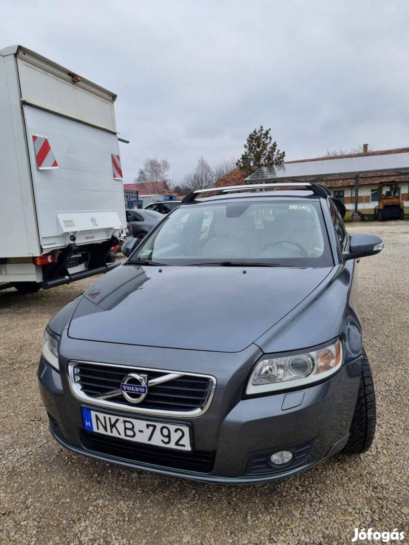 Volvo V50 1.6 D [D2] Business Pro